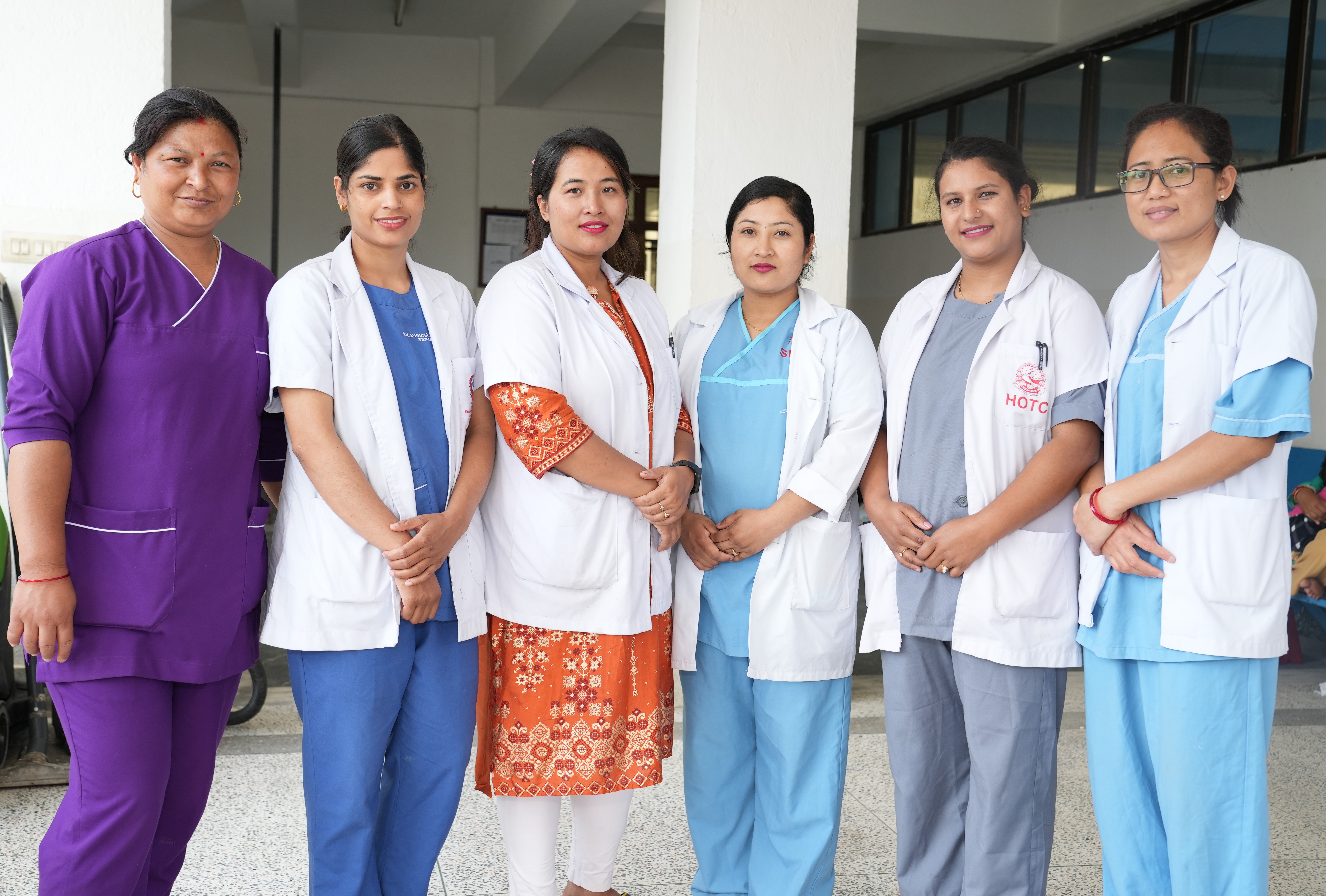 Out Patient Unit - Featured Image